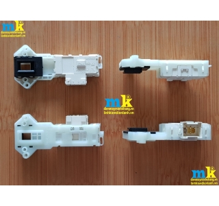 ( SP1049 ) Khóa Cửa Máy Giặt LG Cửa Trước Loại 3 Dây 